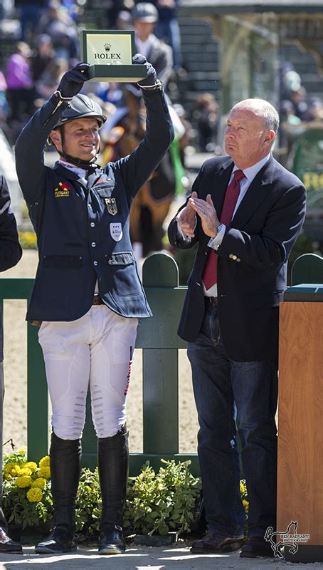 2015 rolex kentucky results|Jung Victorious at Rolex Kentucky Three.